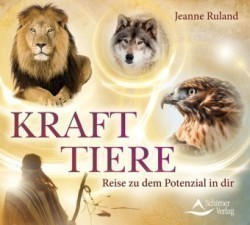 Krafttiere, Audio-CD