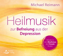 Heilmusik zur Befreiung aus der Depression, Audio-CD