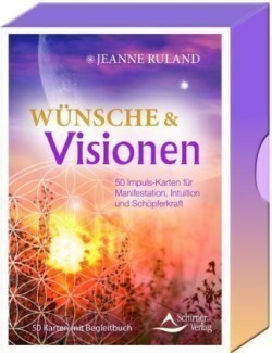 Wünsche & Visionen, Meditationskarten