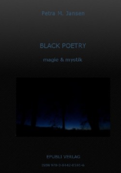 BLACK POETRY magie & mystik