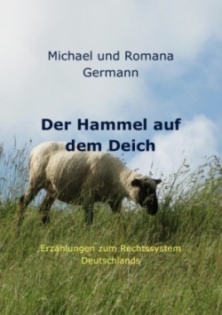 Der Hammel auf dem Deich