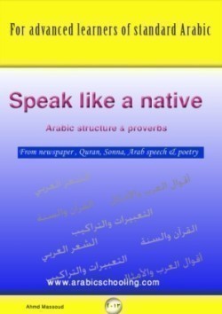 Speak Arabic like a Native