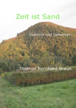 Zeit ist Sand Gedichte