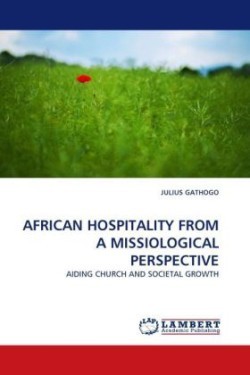 African Hospitality from a Missiological Perspective