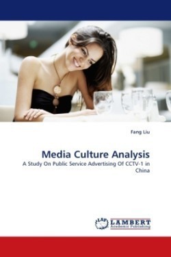 Media Culture Analysis