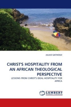 Christ's Hospitality from an African Theological Perspective