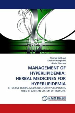 Management of Hyperlipidemia