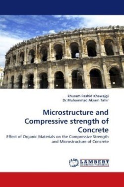 Microstructure and Compressive Strength of Concrete