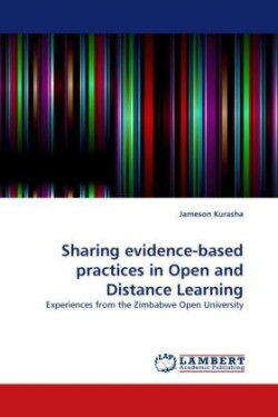 Sharing Evidence-Based Practices in Open and Distance Learning