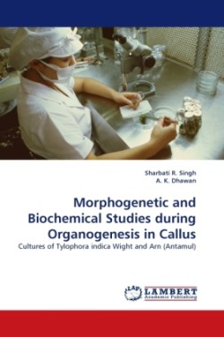 Morphogenetic and Biochemical Studies during Organogenesis in Callus