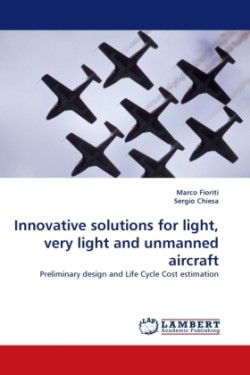 Innovative solutions for light, very light and unmanned aircraft