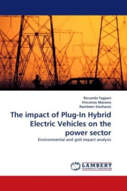 impact of Plug-In Hybrid Electric Vehicles on the power sector