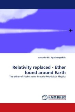 Relativity Replaced - Ether Found Around Earth