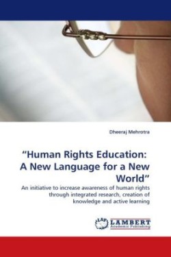 "Human Rights Education