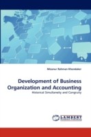 Development of Business Organization and Accounting