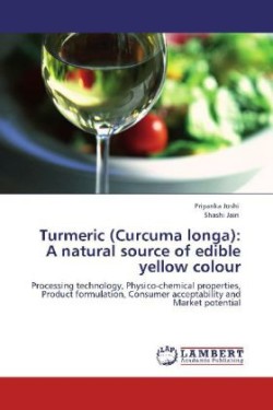 Turmeric (Curcuma longa)