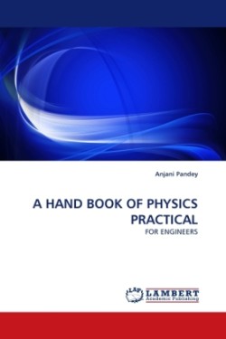 Hand Book of Physics Practical