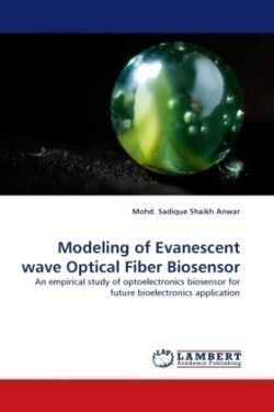Modeling of Evanescent wave Optical Fiber Biosensor