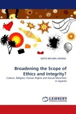 Broadening the Scope of Ethics and Integrity?