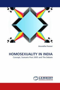 Homosexuality in India