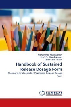 Handbook of Sustained Release Dosage Form