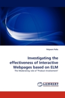 Investigating the effectiveness of Interactive Webpages based on ELM
