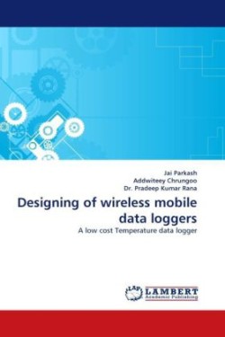 Designing of Wireless Mobile Data Loggers