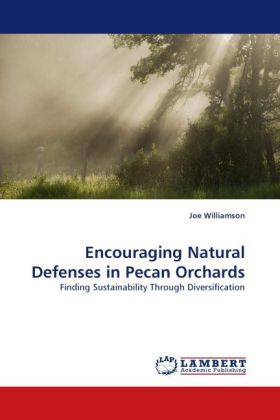 Encouraging Natural Defenses in Pecan Orchards