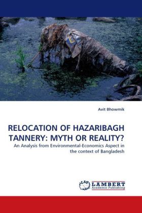 Relocation of Hazaribagh Tannery