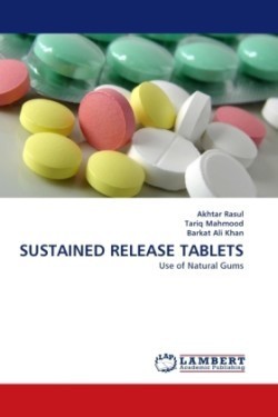 Sustained Release Tablets