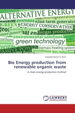 Bio Energy production from renewable organic waste