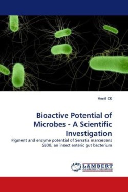 Bioactive Potential of Microbes - A Scientific Investigation