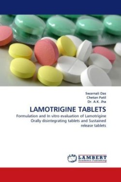 Lamotrigine Tablets