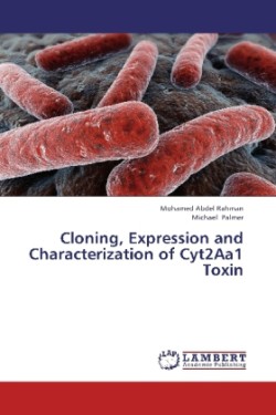 Cloning, Expression and Characterization of Cyt2aa1 Toxin