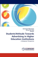 Students'attitude Towards Advertising in Higher Education Institutions
