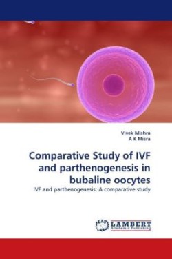 Comparative Study of Ivf and Parthenogenesis in Bubaline Oocytes