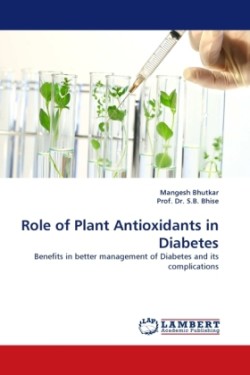 Role of Plant Antioxidants in Diabetes