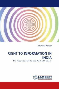 Right to Information in India