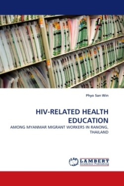 Hiv-Related Health Education