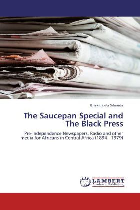 Saucepan Special and The Black Press