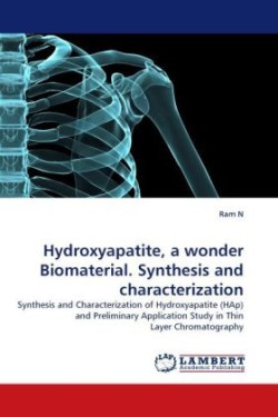 Hydroxyapatite, a wonder Biomaterial. Synthesis and characterization