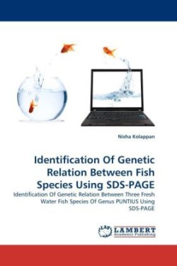 Identification of Genetic Relation Between Fish Species Using Sds-Page