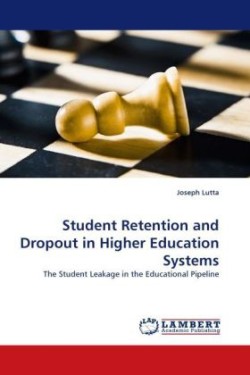 Student Retention and Dropout in Higher Education Systems