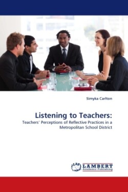 Listening to Teachers