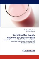 Unveiling the Supply Network Structure of Milk