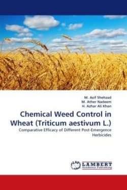 Chemical Weed Control in Wheat (Triticum Aestivum L.)