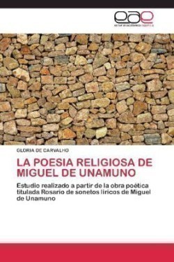 poesia religiosa de Miguel de Unamuno