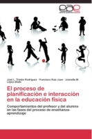 proceso de planificación e interacción en la educación física