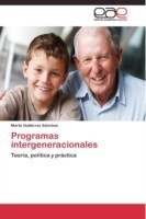 Programas intergeneracionales