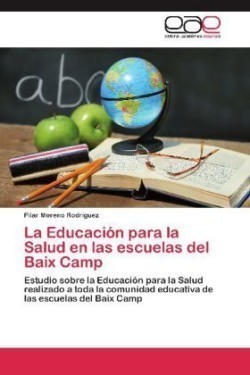 Educación para la Salud en las escuelas del Baix Camp